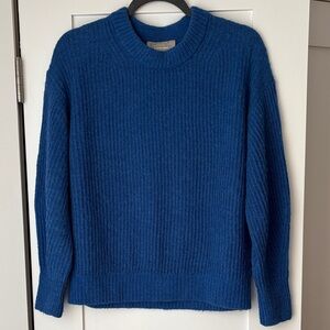 Everlane Alpaca Crew Sweater